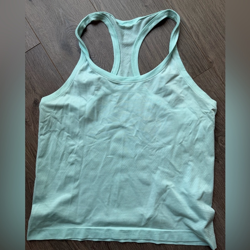 Lululemon Swiftly Tank - Hip Length